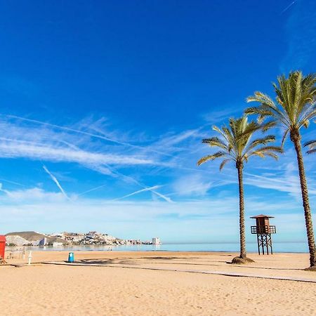 Apartamento ÉLITE en Cullera playa San Antonio Exterior foto