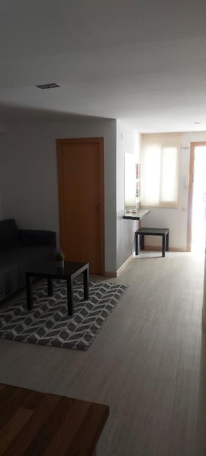 Apartamento ÉLITE en Cullera playa San Antonio Exterior foto