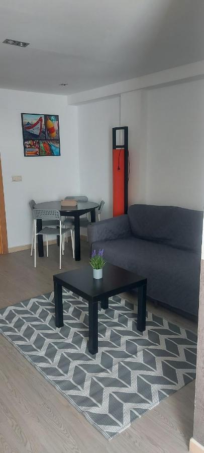 Apartamento ÉLITE en Cullera playa San Antonio Exterior foto