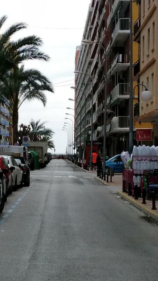 Apartamento ÉLITE en Cullera playa San Antonio Exterior foto