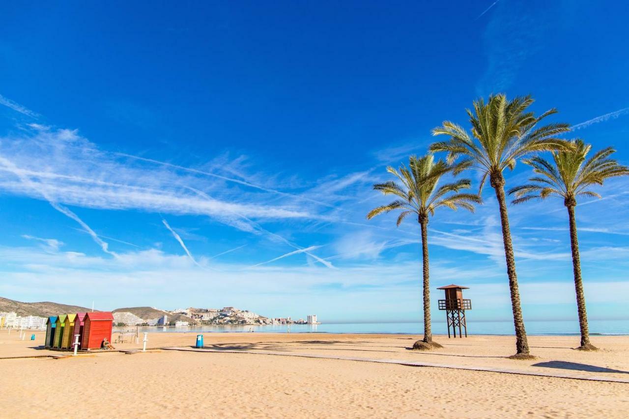 Apartamento ÉLITE en Cullera playa San Antonio Exterior foto
