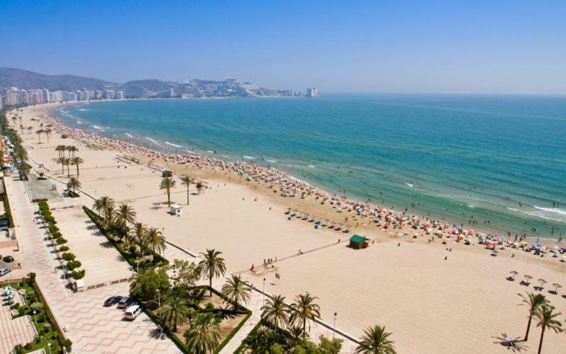 Apartamento ÉLITE en Cullera playa San Antonio Exterior foto