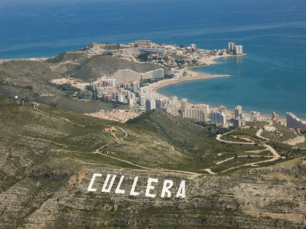 Apartamento ÉLITE en Cullera playa San Antonio Exterior foto